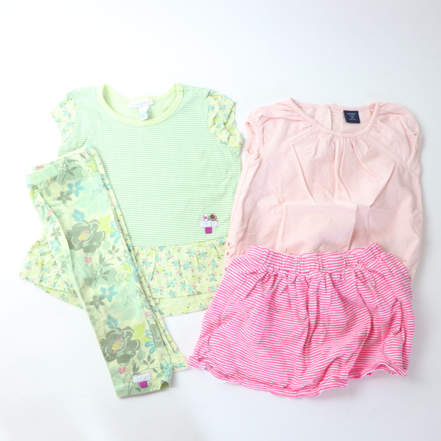 Naartjie & Baby Gap Outfit Bundle Size 4 