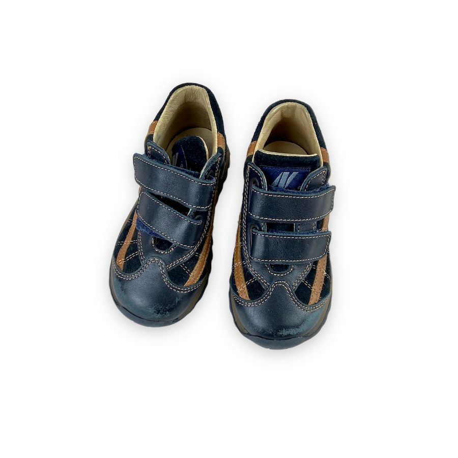 TOYCYCLE - Naturino Velcro Strap High Top Shoes Size 6
