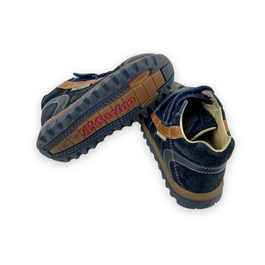 TOYCYCLE - Naturino Velcro Strap High Top Shoes Size 6