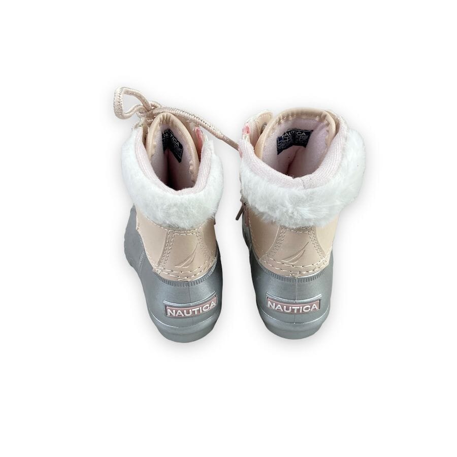 Nautica - Nautica Channing Waterproof Fur Boots Size 9