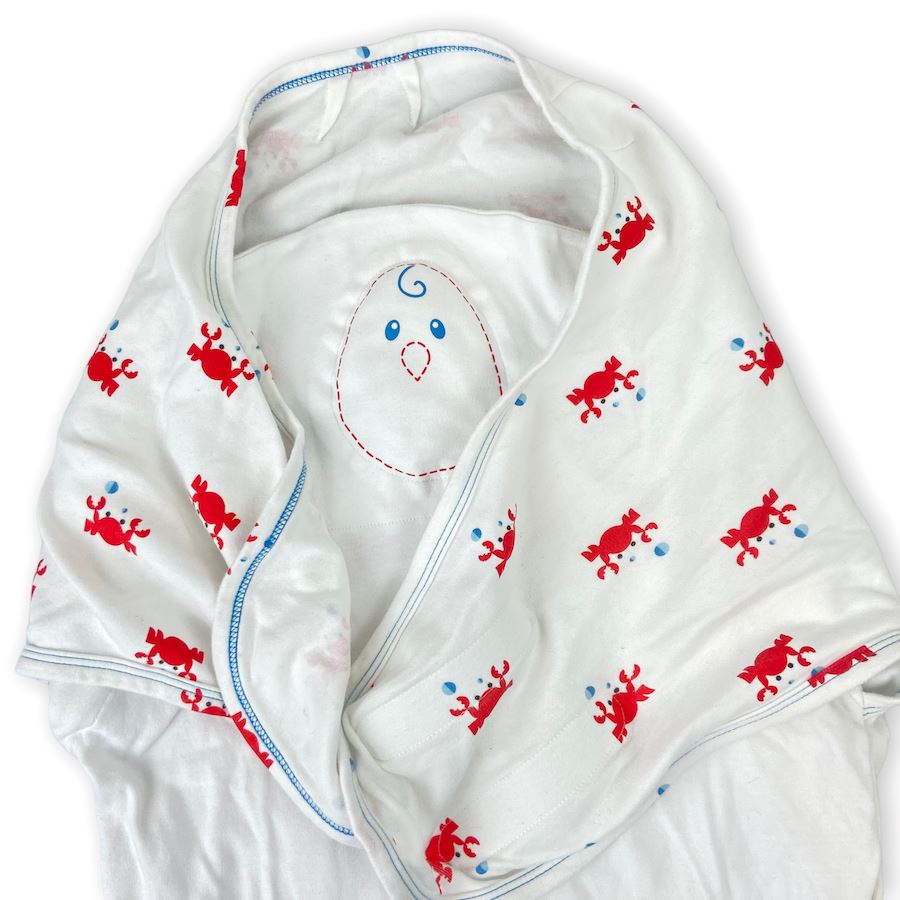 Nested Bean Zen Swaddle Classic S-L 