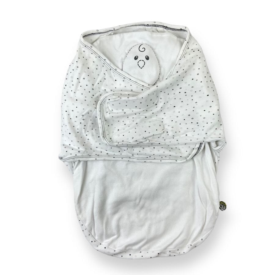 Swaddle Blanket Nested Bean Zen One Swaddle Swaddling Blanket Nested Bean Zen One Safe Nested Bean Zen Sack Premier  Printed Tog Deepsea Diver