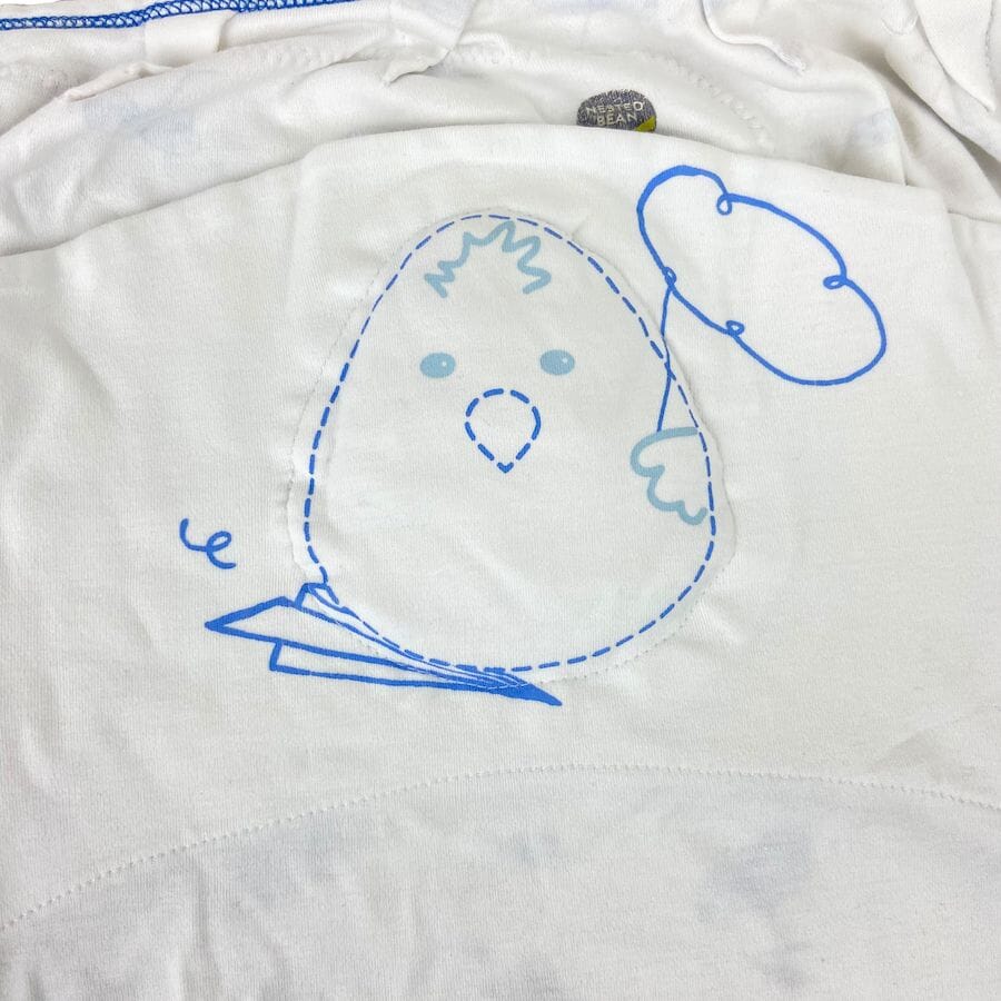 Nested Bean - Nested Bean Zen Swaddle S/L