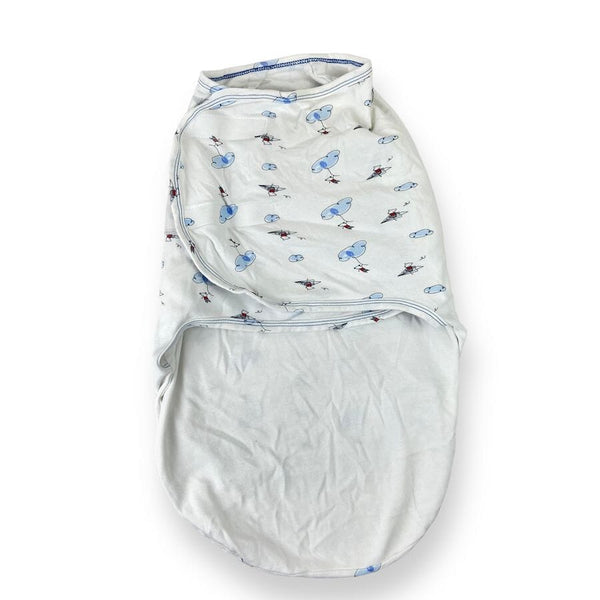 Swaddle Blanket Nested Bean Zen One Swaddle Swaddling Blanket Nested Bean Zen One Safe Nested Bean Zen Sack Premier  Printed Tog Deepsea Diver