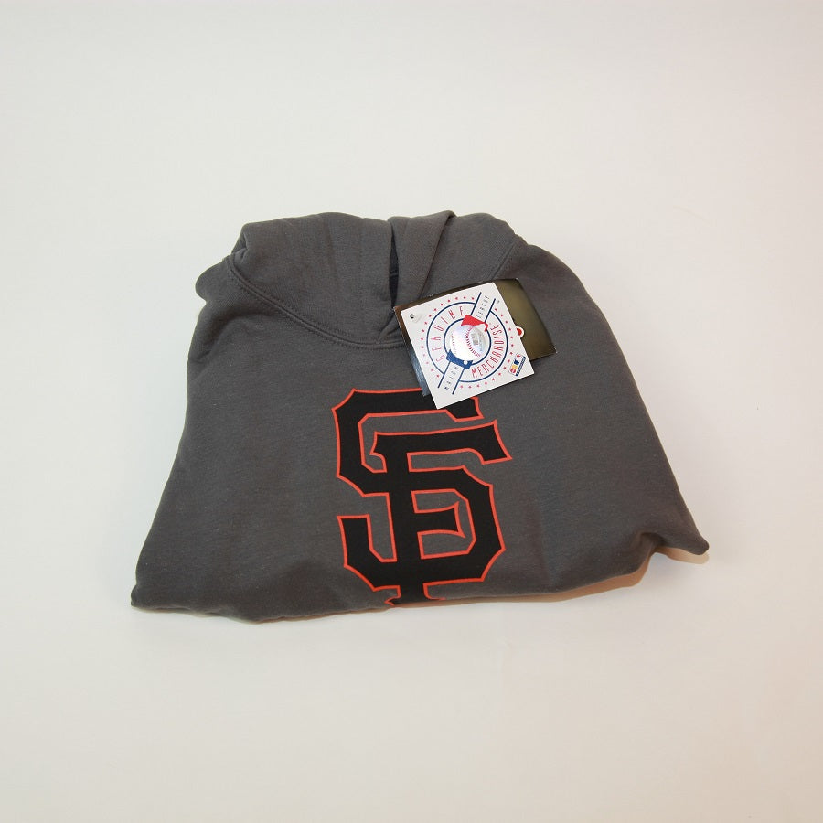 New with Tags MLB SF GIants Hoodie Size 3 years 