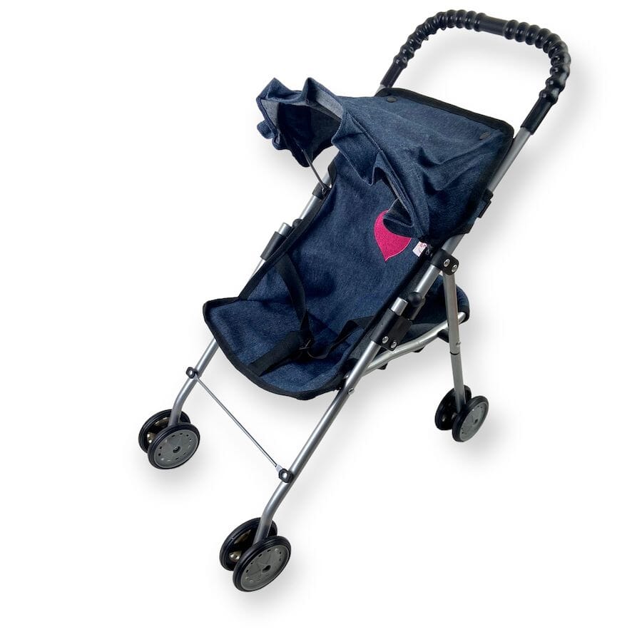 TOYCYCLE - New York Doll Collection Baby Doll Stroller