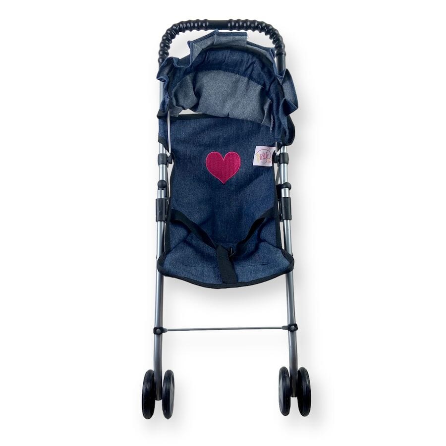 TOYCYCLE - New York Doll Collection Baby Doll Stroller