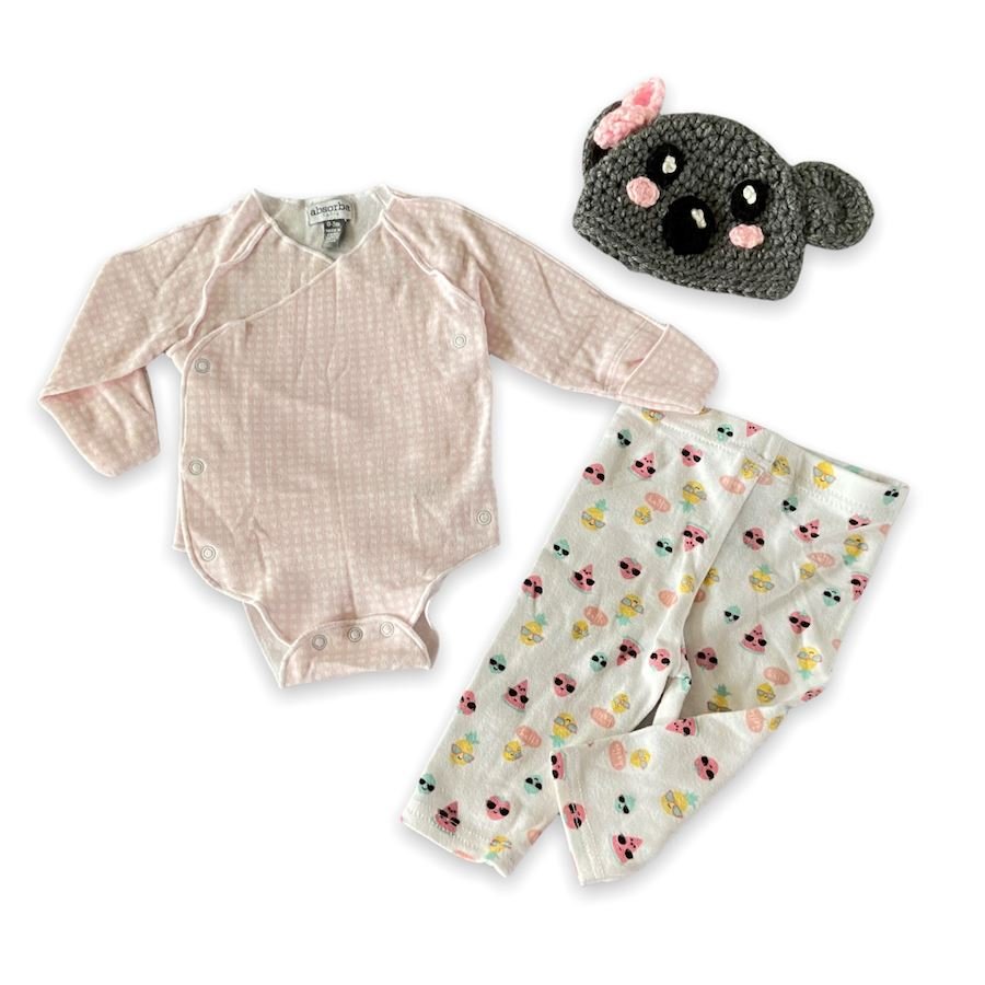 TOYCYCLE - Newborn Baby Bundle