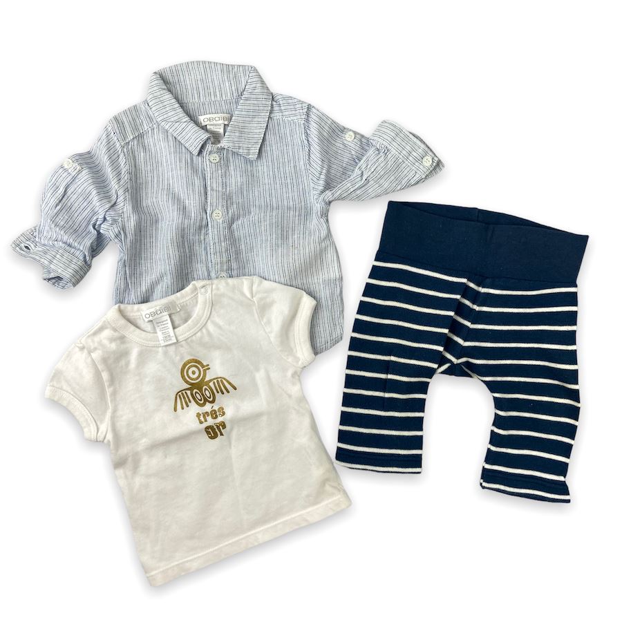 TOYCYCLE - Newborn Bundle