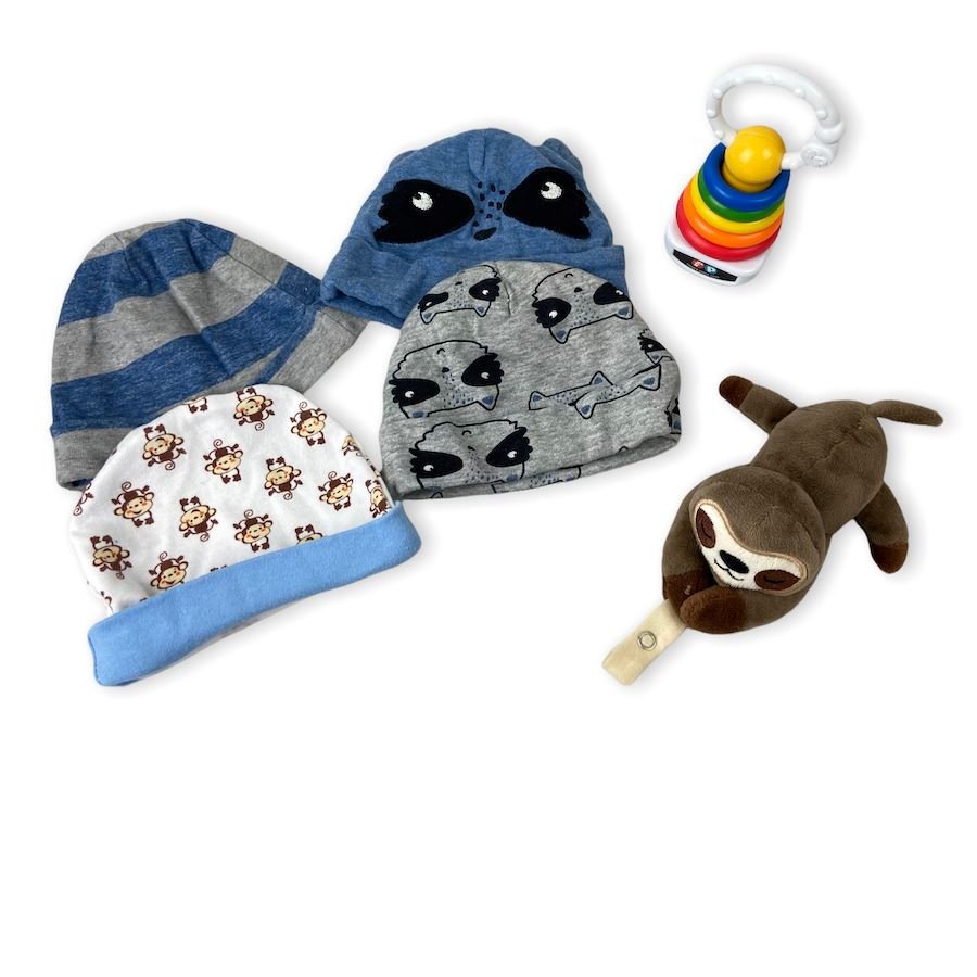 TOYCYCLE - Newborn Caps and Things