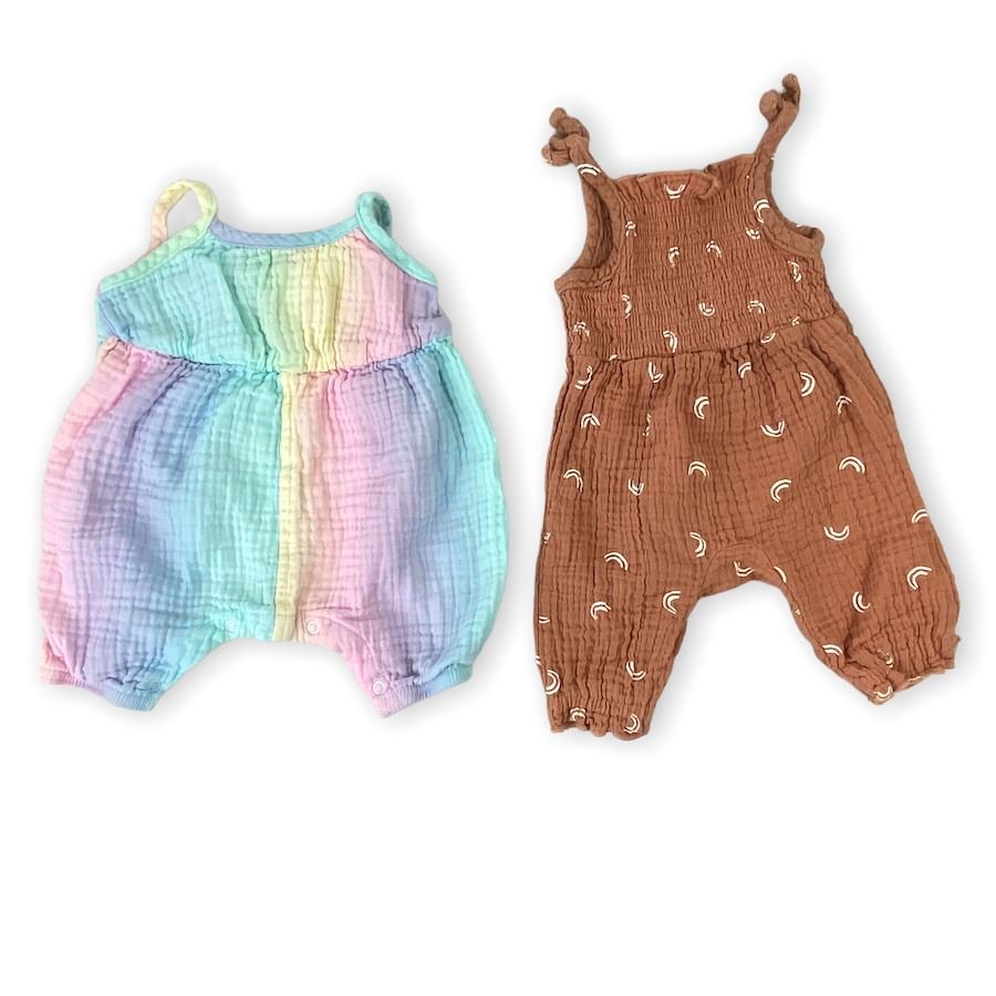 TOYCYCLE - Newborn One - piece Bundle