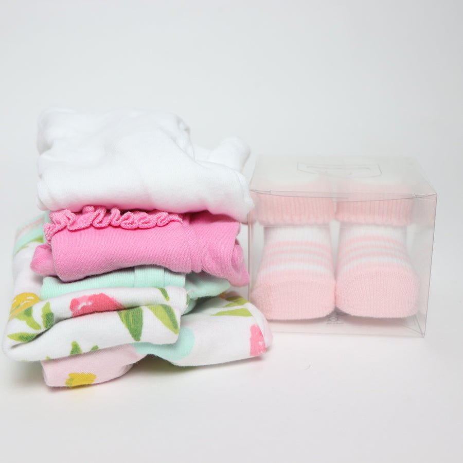 TOYCYCLE - Newborn Outfit Bundle NB