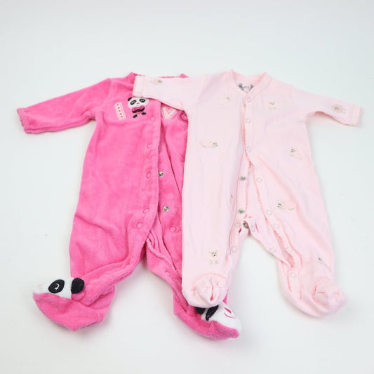 TOYCYCLE - Newborn Pajama Set NB