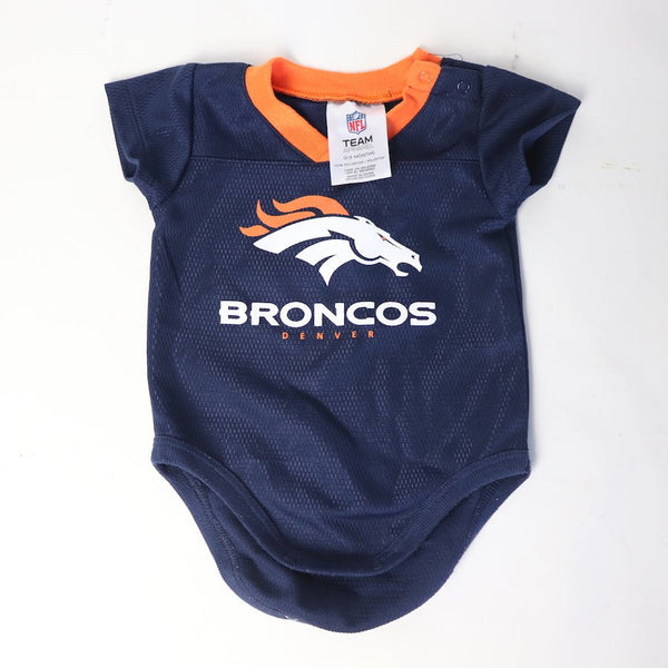 broncos gear NFL Denver Broncos Jersey 0-3M – TOYCYCLE