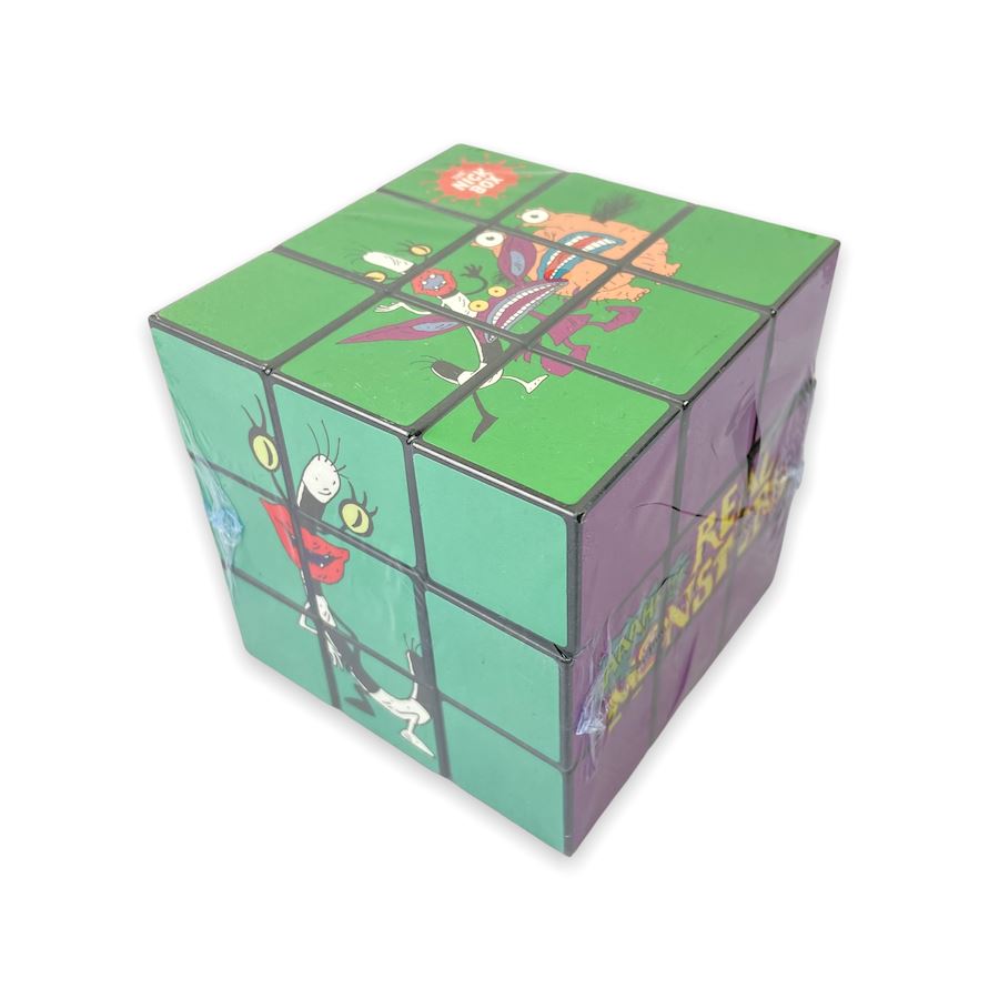 Nick Box Monsters Puzzle Cube 