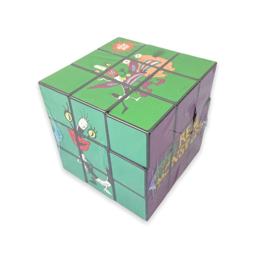 TOYCYCLE - Nick Box Monsters Puzzle Cube
