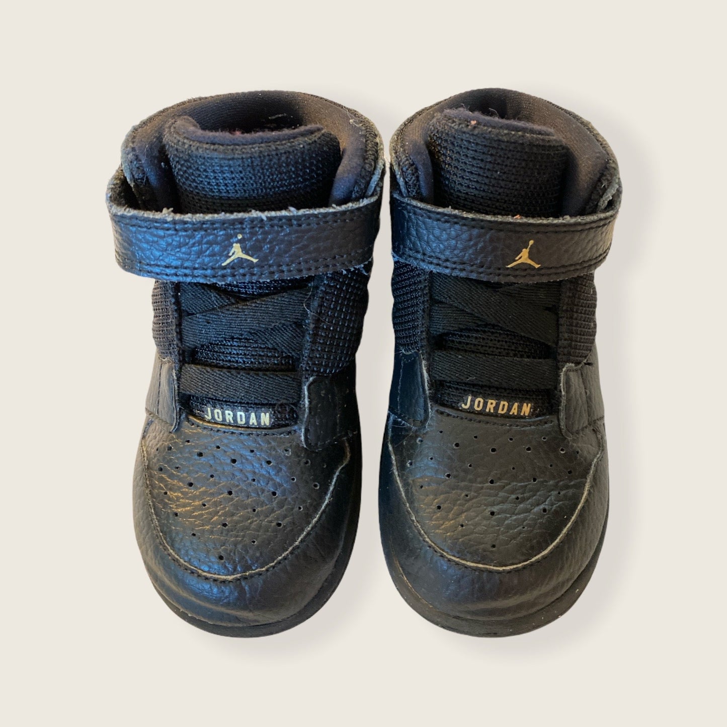 Nike Air Jordans Black 8 