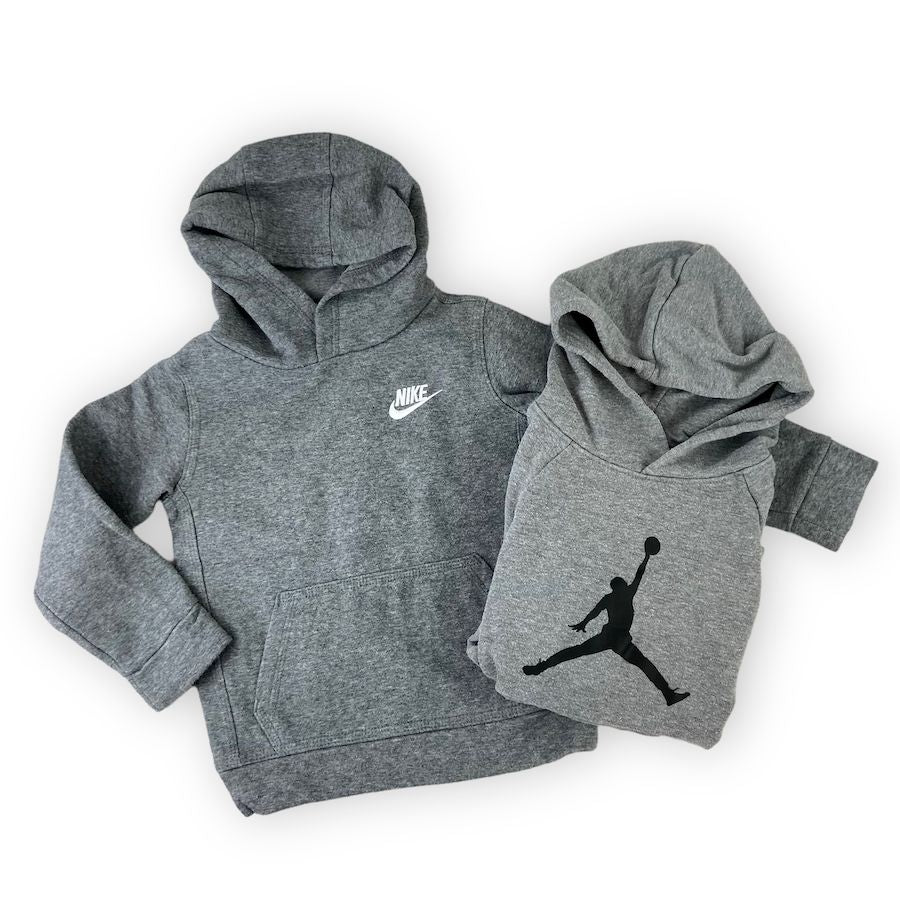 Nike Hoodie Duo 4Y Clothing
