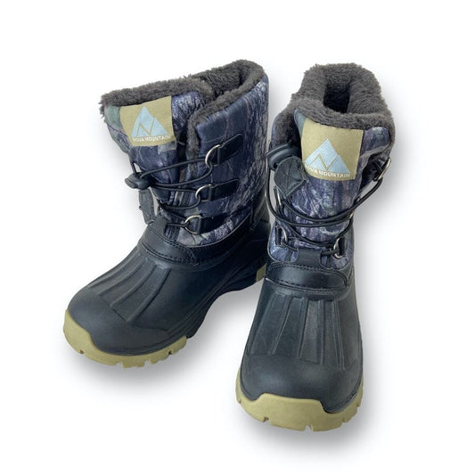 Nova Mountain - Nova Mountain Kids Snow Boots Size 1