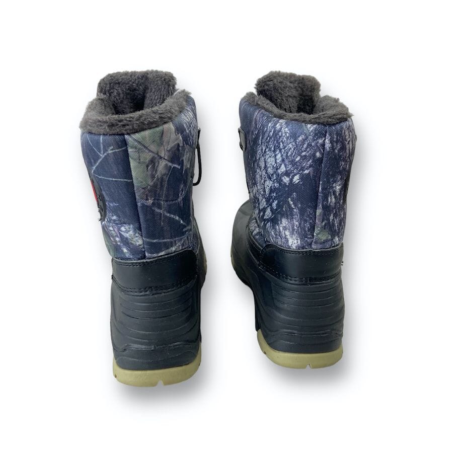 Snow boots sales size 1