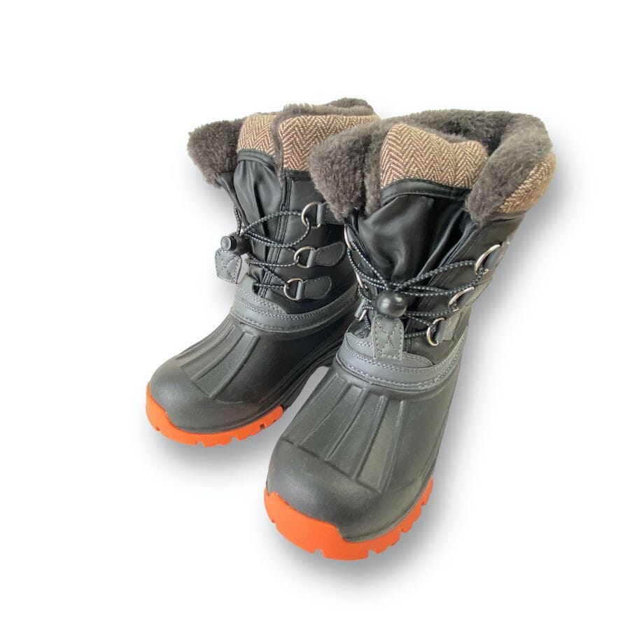 Nova Mountain - Nova Mountain Kids Snow Boots Size 1.5