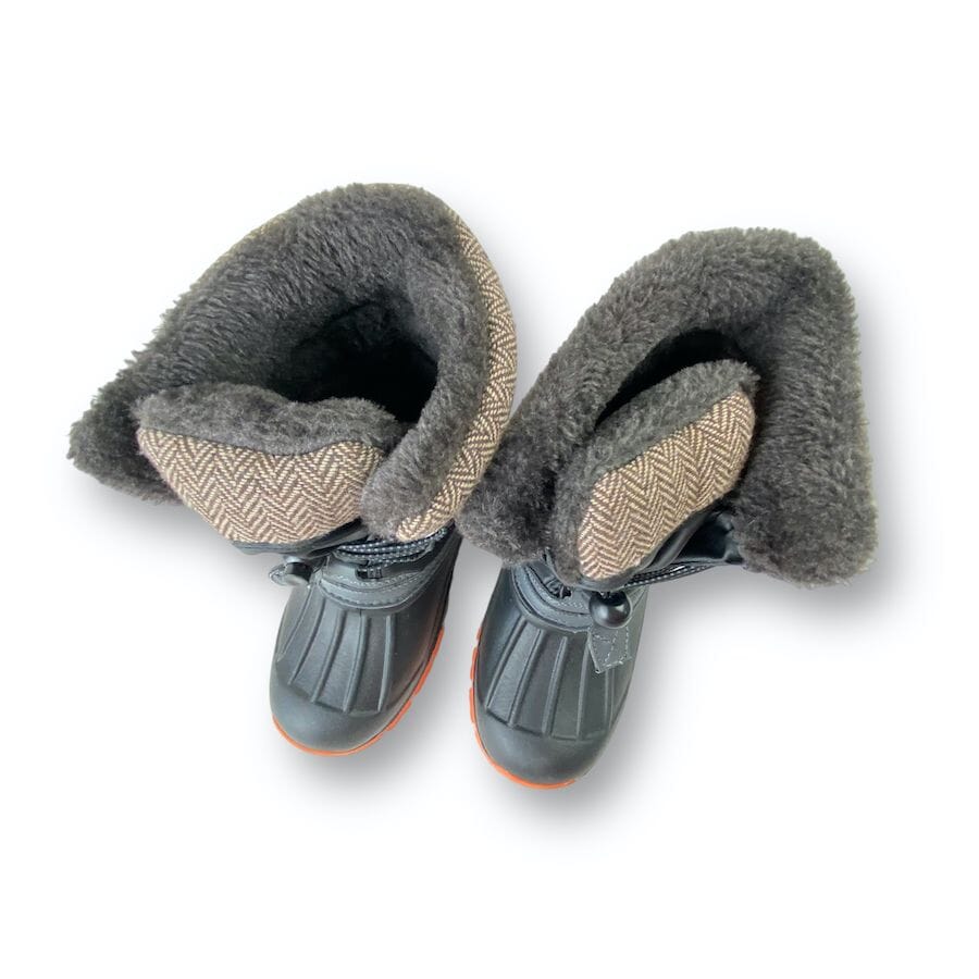 Nova Mountain - Nova Mountain Kids Snow Boots Size 1.5