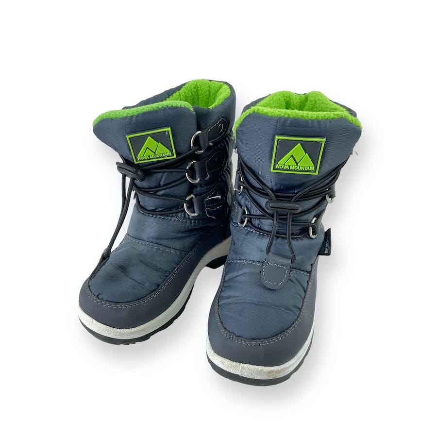 Nova Mountain - Nova Mountain Kids Winter Boots Size 8