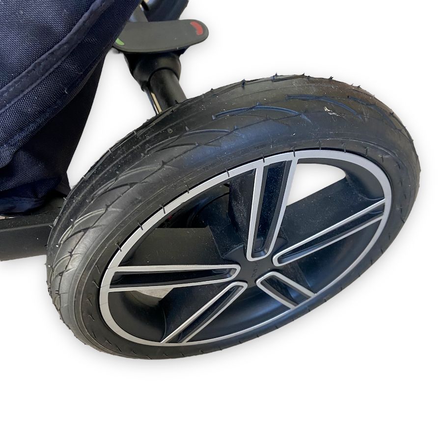 Nuna - Nuna MIXX2 Stroller - Indigo