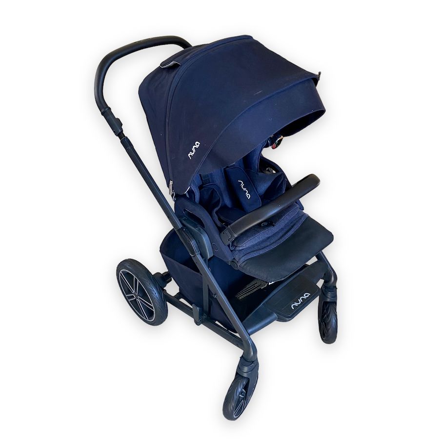 Nuna MIXX2 Stroller - Indigo 