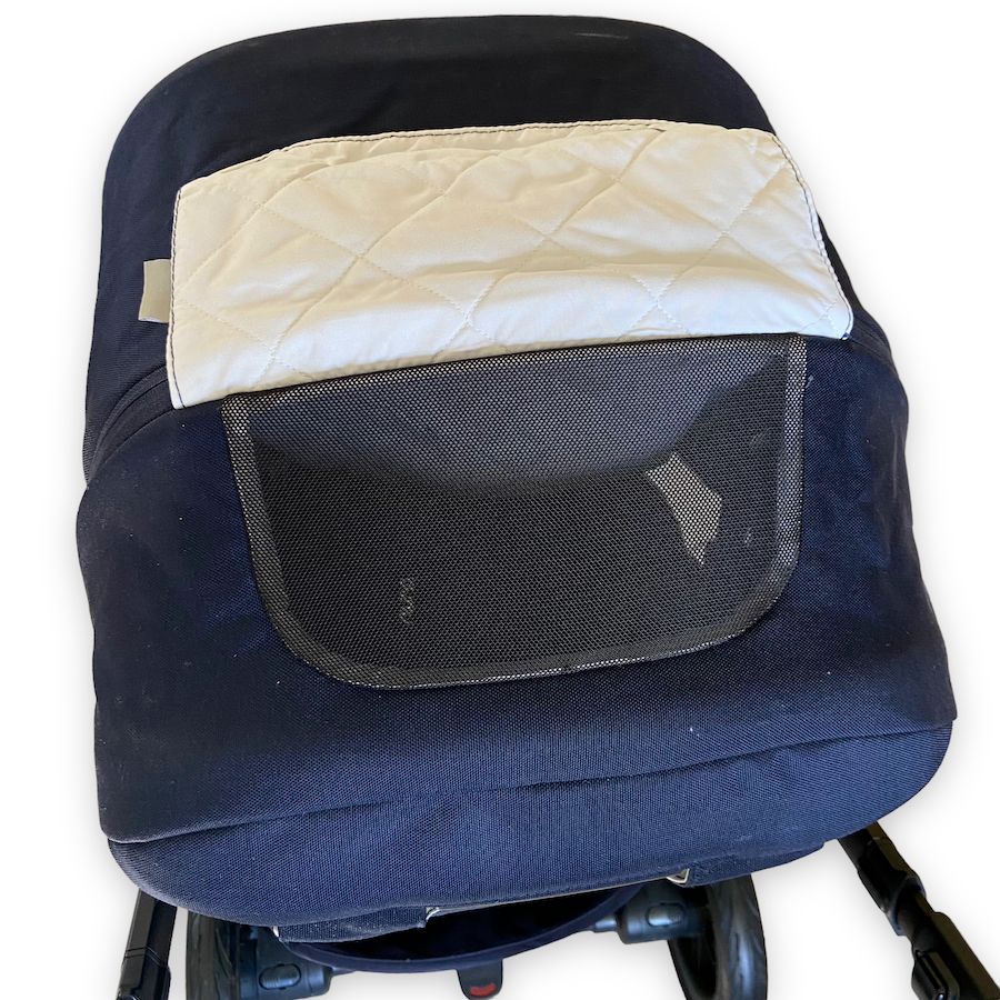 nuna mixx2 stroller indigo Nuna MIXX2 Stroller