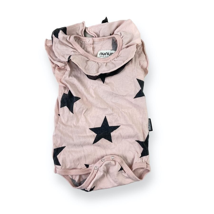 Nununu - Nununu Bodysuit 6 - 12M