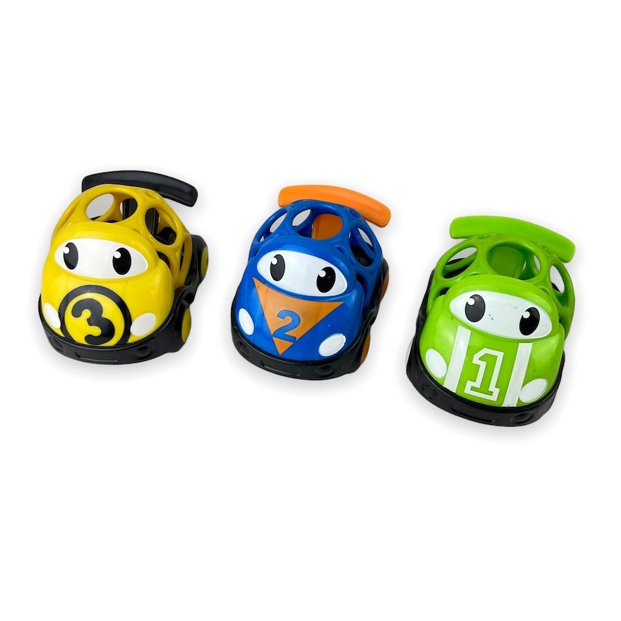 TOYCYCLE - Oball Bright Starts Go Grippers
