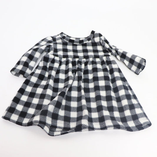 TOYCYCLE - Old Navy Fleece Dress 0 - 3M