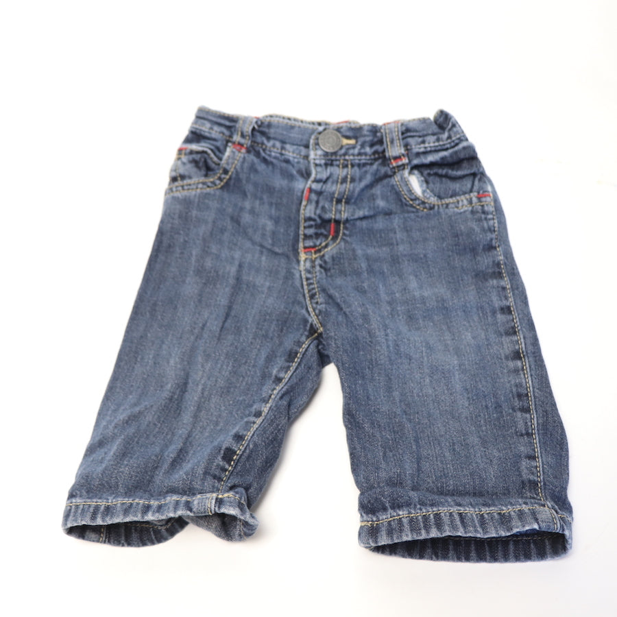 Old Navy Jeans 3-6M 