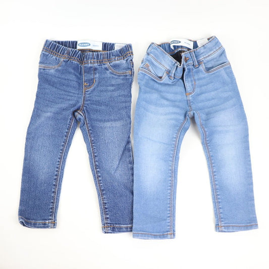 TOYCYCLE - Old Navy Jeans Set 2T