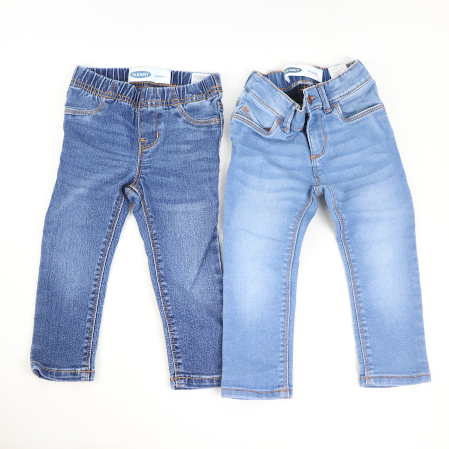 Old Navy Jeans Set 2T 