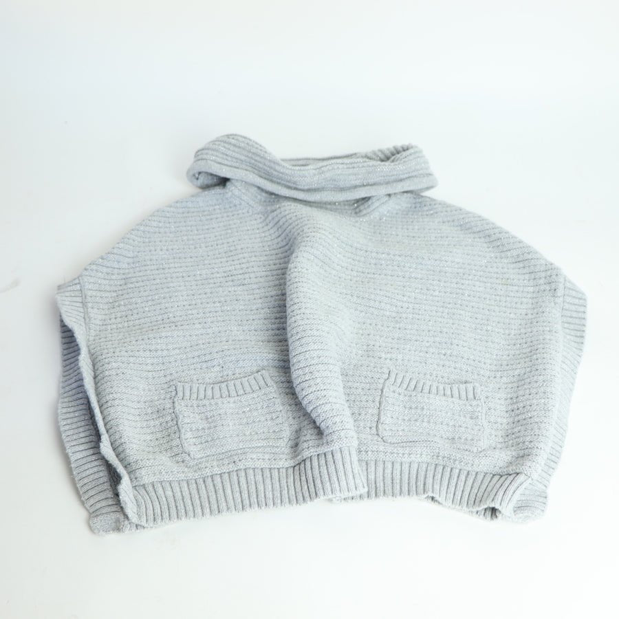 TOYCYCLE - Old Navy Knit Poncho Size 4