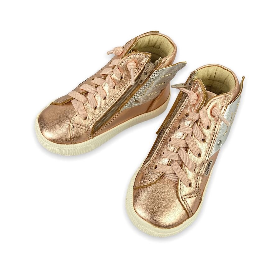 TOYCYCLE - Old Soles Local Wing Sneakers Size 6