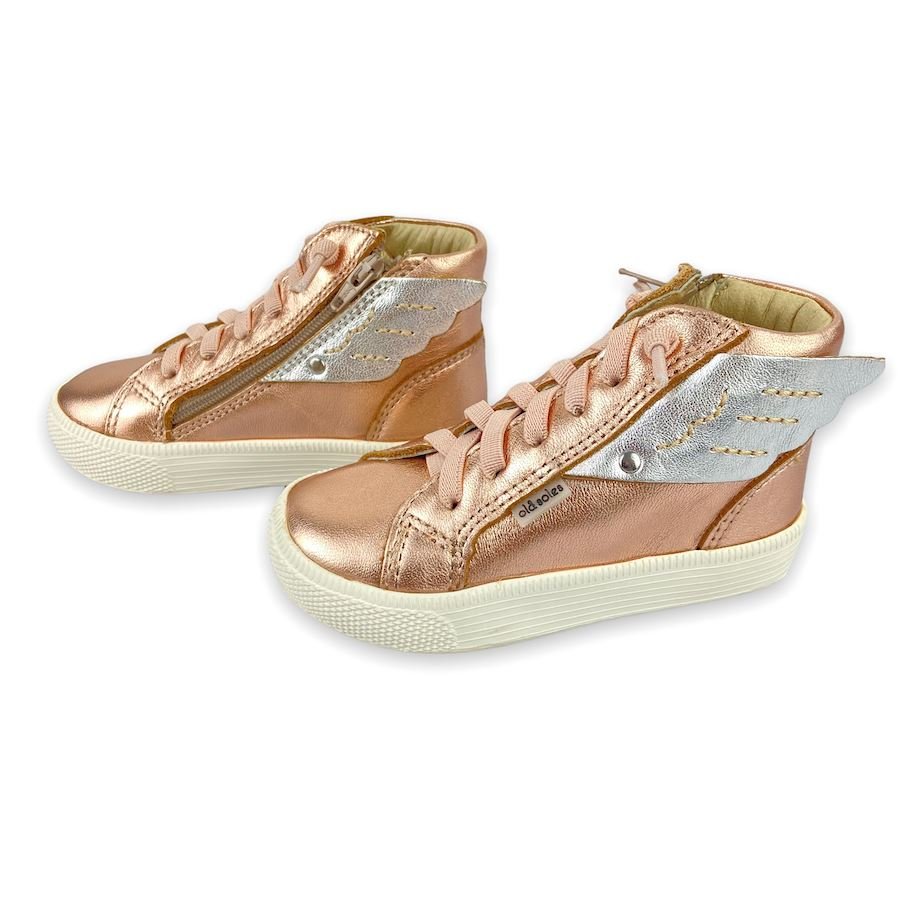 TOYCYCLE - Old Soles Local Wing Sneakers Size 6