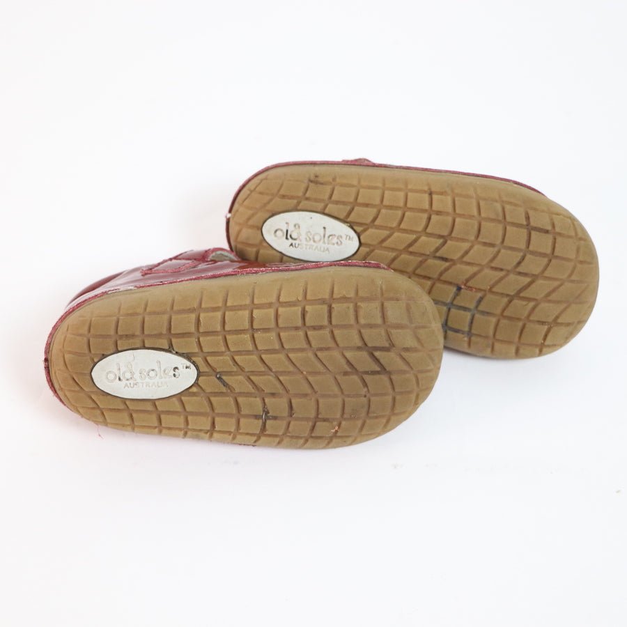 TOYCYCLE - OldSoles Mary Janes Size Size 7
