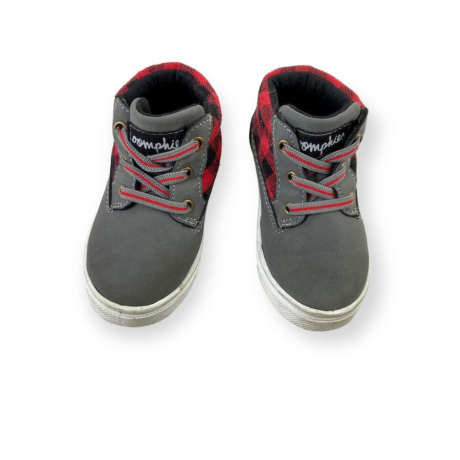 Oomphies - Oomphies High - top Sneakers Size 6C