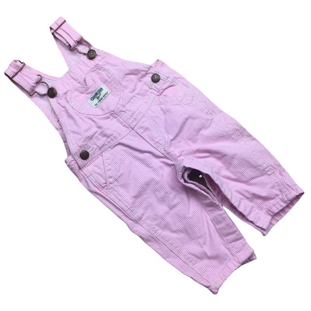 TOYCYCLE - Osh Kosh Overalls Size 3M