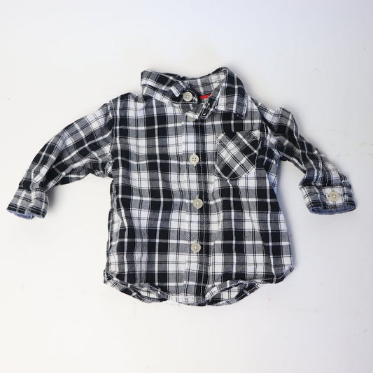 TOYCYCLE - OshKosh Baby B'Gosh Button - Down 0 - 3M