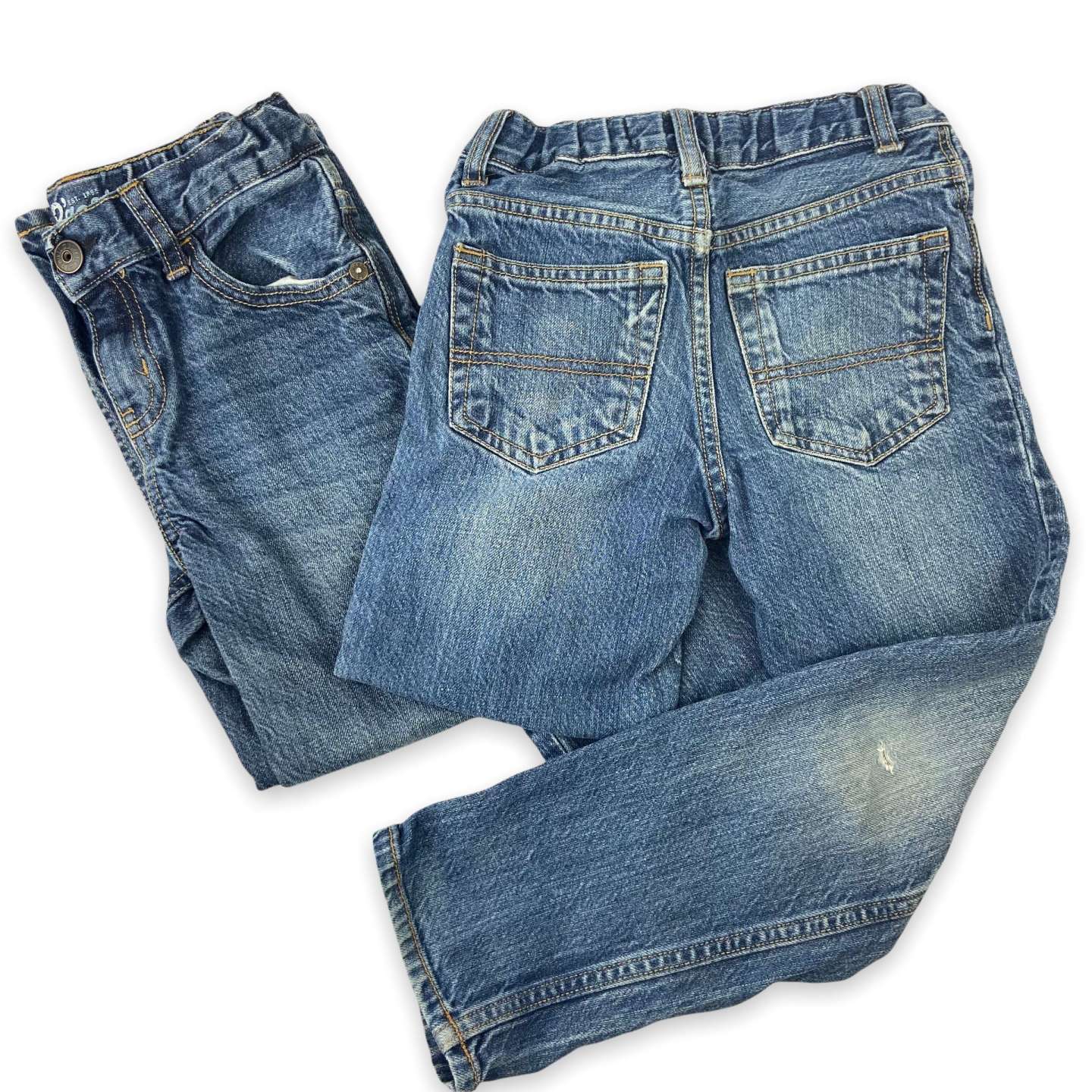 TOYCYCLE - Oshkosh B'Gosh Distressed Jeans Pair