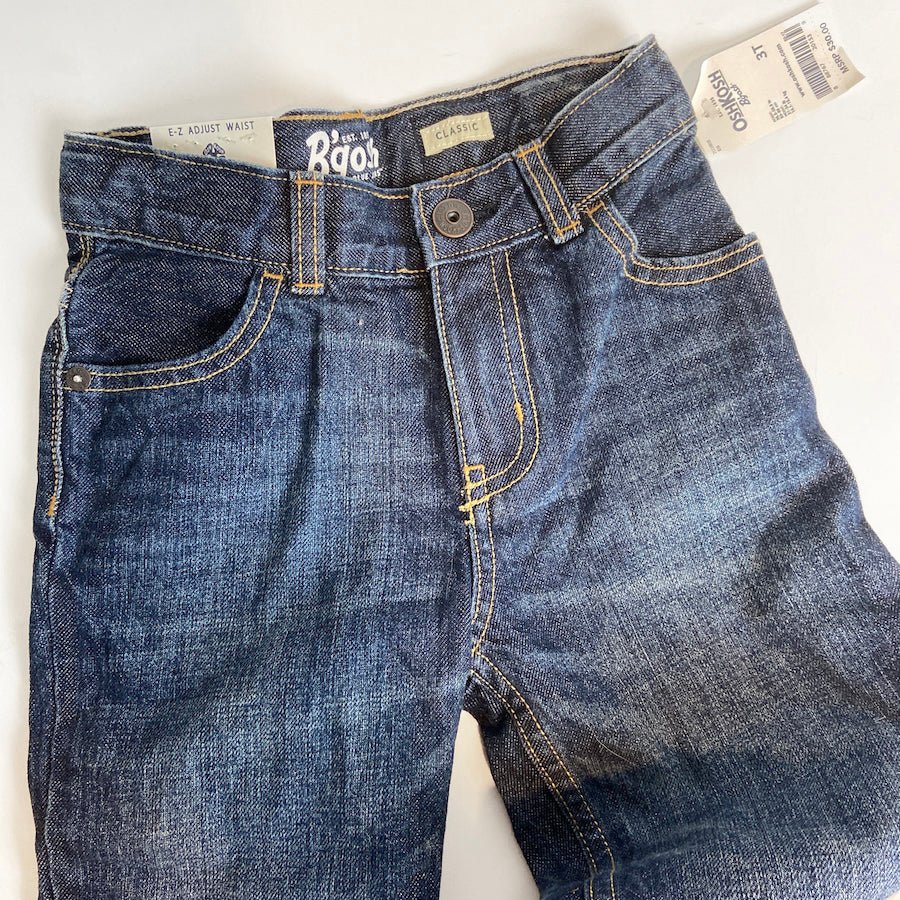 TOYCYCLE - OshKosh B'gosh Jeans 3T
