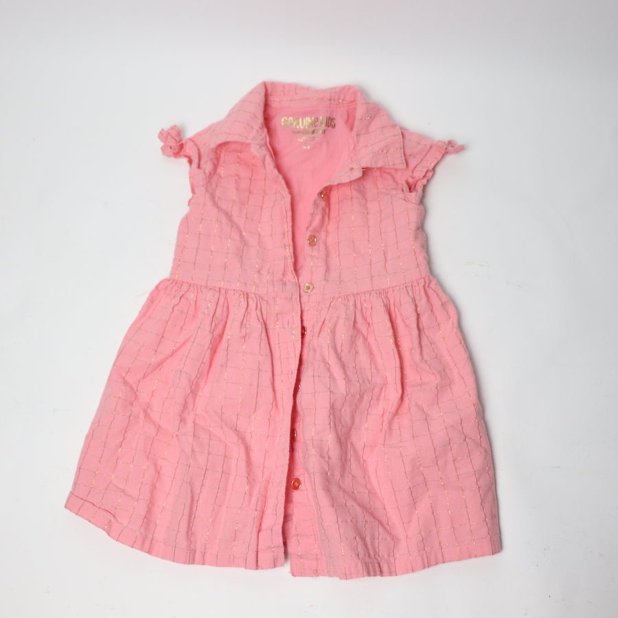 TOYCYCLE - OshKosh Genuine Kids Dress 2T