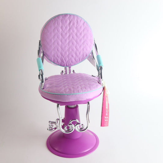TOYCYCLE - Our Generation Sitting Pretty Salon Chair