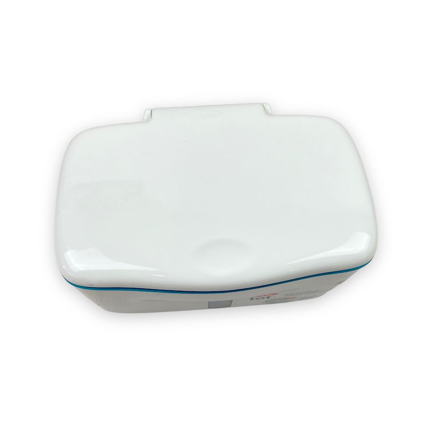 TOYCYCLE - OXO Perfect Pull Wipes Dispenser - Navy