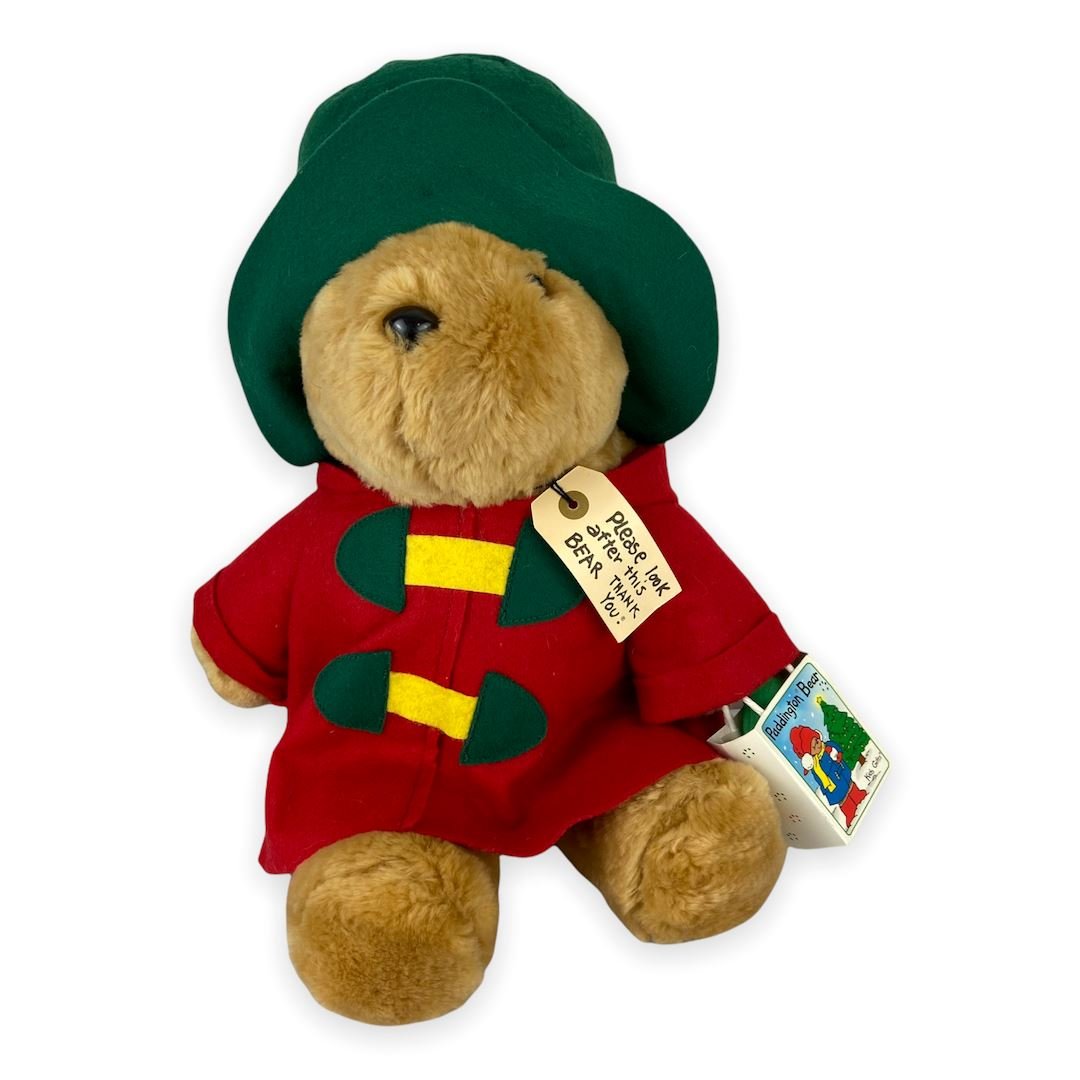 TOYCYCLE - Paddington Bear Plush
