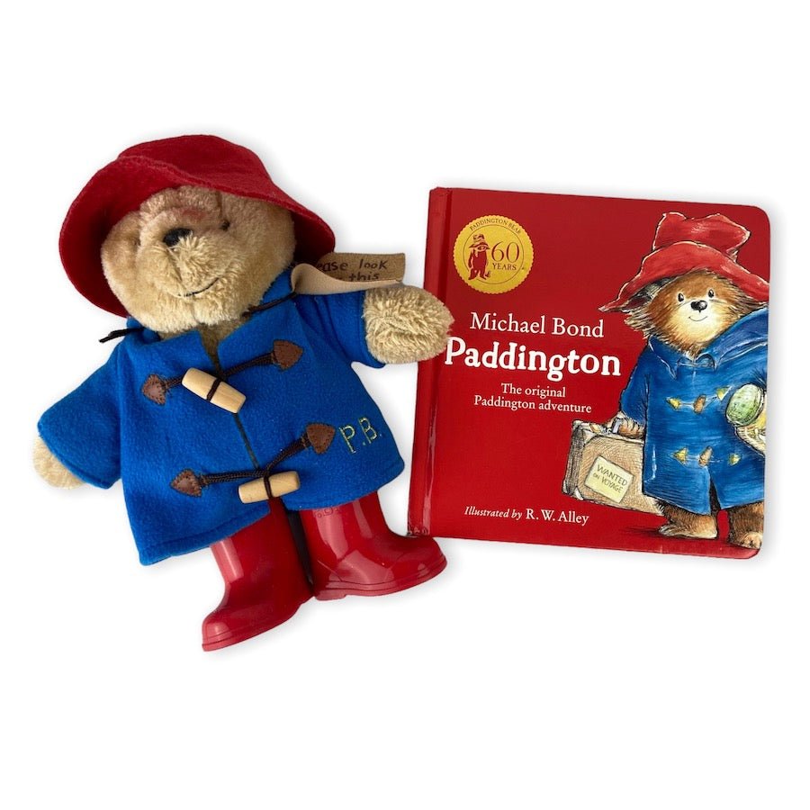 TOYCYCLE - Paddington Bear Story Bundle